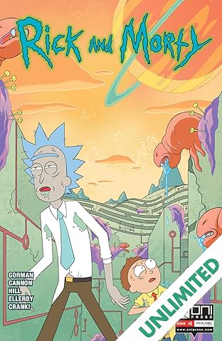 Rick and Morty #2